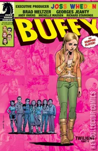 Buffy the Vampire Slayer: Season 8 #35
