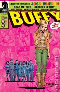 Buffy the Vampire Slayer: Season 8 #35