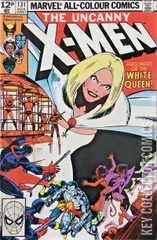 Variant Cover for Uncanny X-Men #131
