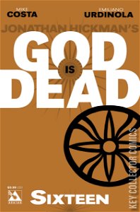 God is Dead #16
