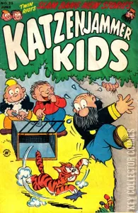 The Katzenjammer Kids #23