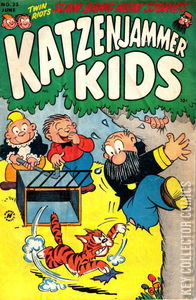 The Katzenjammer Kids #23