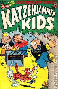 Katzenjammer Kids #23