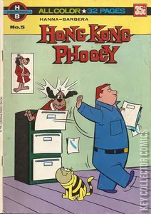 Hanna-Barbera's Hong-Kong Phooey #5