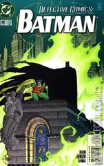 Cover for Detective Comics #690