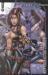 Cover for Avengelyne #1