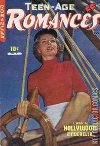 Teen-Age Romances #5
