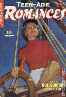 Teen-Age Romances