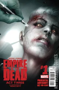 Empire of the Dead: Act Three #1
