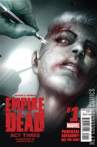 Empire of the Dead: Act Three