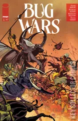 Variant Cover for Bug Wars #1