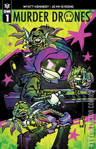Murder Drones #1
