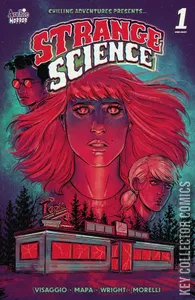 Chilling Adventures Presents Strange Science