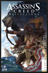 Cover for Assassin's Creed: Reflections #4