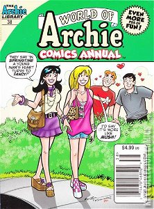 World of Archie Double Digest #38