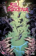 Cover for Kill The Minotaur #5