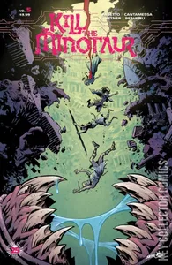 Kill The Minotaur #5