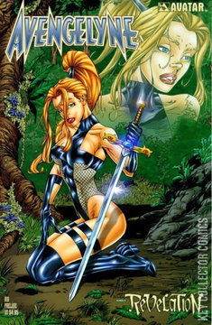 Variant Cover for Avengelyne Revelation #0