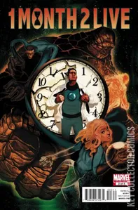 Heroic Age: One Month To Live #3