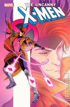 Variant Cover for Uncanny X-Men #2