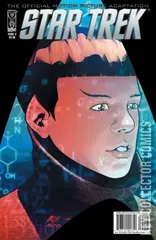 Cover for Star Trek Movie Adaptation #2