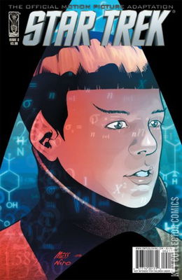 Star Trek Movie Adaptation