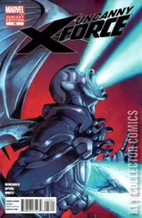 Variant Cover for Uncanny X-Force #18