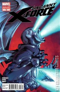 Uncanny X-Force #18 