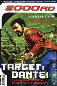 2000 AD #1201