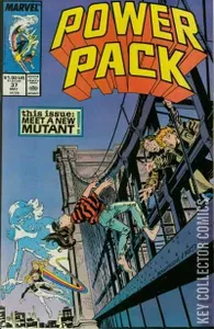 Power Pack #37