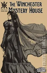 Cover for The Winchester Mystery House #1