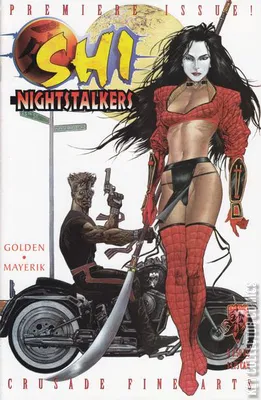 Shi: Nightstalkers