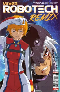 Robotech: Remix #2