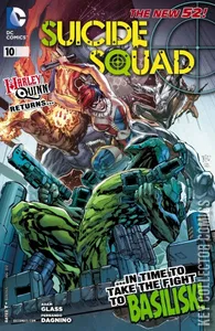 Suicide Squad #10