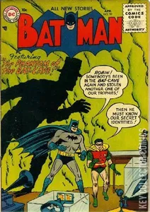 Batman #99