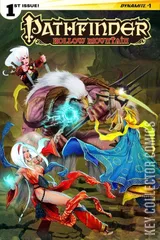 Variant Cover for Pathfinder: Hollow Mountain #1