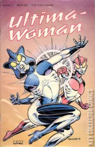 Ultima-Woman #3