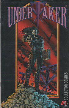 Variant Cover for Undertaker #1