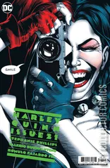Variant Cover for Harley Quinn #21