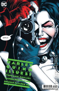 Harley Quinn #21