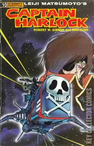 Captain Harlock #10