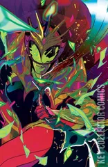 Variant Cover for Power Rangers: Drakkon - New Dawn #3