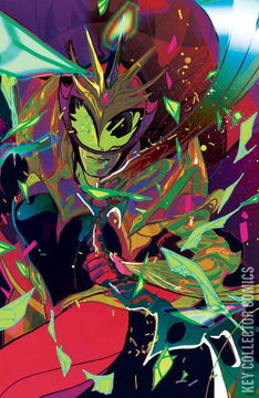 Variant Cover for Power Rangers: Drakkon - New Dawn #3