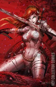 Invincible Red Sonja #2