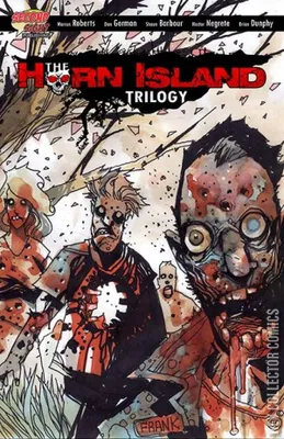 Horn Island Trilogy