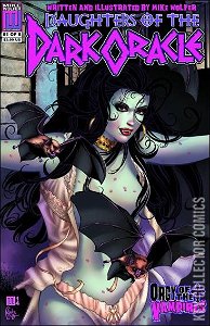 Daughters of the Dark Oracle: Orgy of the Vampires #1