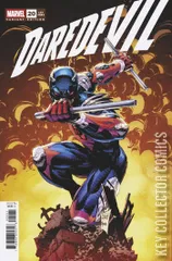 Variant Cover for Daredevil #20