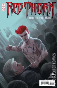 Red Thorn #10