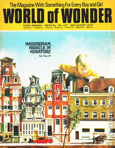 World of Wonder #127