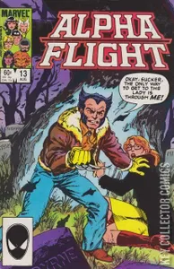 Alpha Flight #13